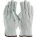 PIP Top Grain Cowhide Drivers Gloves, Straight Thumb, Economy Grade, L, 12 Pairs