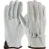 PIP Top Grain Cowhide Drivers Gloves, Straight Thumb, Quality Grade, Pull, XL