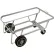 Remco Galvanized Steel Undercarriage Cart, 41-7/64"L x 27-5/16"W x 19-7/64"H, Gray