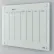 Global Industrial™ Glass Calendar Dry Erase Board, 36"W x 24"H