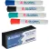 Global Industrial™ Dry Erase Marker & Eraser Kit