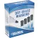Global Industrial⢠Dry Erase Markers, Bullet Tip, Black, 12 Pack