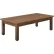 Interion® Wood Coffee Table - 48" x 24" - Walnut