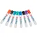 Global Industrial™ Dry Erase Markers, Bullet Tip, Assorted Colors, 8 Pack