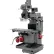 JET® JT9-698053 JTM-1254VS With ACU-RITE 203 DRO X,Y&Z Powerfeeds