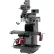 JET® JT9-698112 JTM-1254RVS With ACU-RITE 203 DRO X,Y&Z Powerfeeds