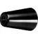 J.W. Winco GN419 Phenolic Tapered Knob W/Molded-In Thread 25mm Diameter 38mm Length M6x1.0