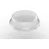3M™ Bumpon Protective Product SJ5312 - Cylindrical - 0.500" W x 0.140" L - Clear - Pkg of 3000