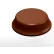 3M™ Bumpon Protective Product SJ5012 - Cylindrical - 0.500" W x 0.140" L - Brown - Pkg of 3000