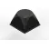 3M™ Bumpon Protective Product SJ5514 - Square - 0.812" W x 0.520" L - Black - Pkg of 1000
