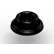 3M™ Bumpon Protective Product SJ5532 - Cylindrical - 1.880" W x 0.660" L - Black - Pkg of 100