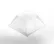 3M™ Bumpon Protective Product SJ5318 - Square - 0.500" W x 0.230" L - Clear - Pkg of 3000