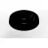 3M™ Bumpon Protective Product SJ6115 - Cylindrical - 0.625" W x 0.187" L - Black - Pkg of 3000