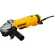 DeWaltĀ® 11 Amp Corded 4.5 in. Small Angle Paddle Switch Angle Grinder w/ Brake & No-Lock On