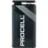 Duracell® Procell® PC1604 9V Battery - Pkg Qty 12