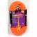 U.S. Wire 60050 50 Ft. Three Conductor Orange Extension Cord, 16/3 Ga. SJTW-A, 300V, 13A