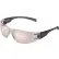 Global Industrial™ Frameless Safety Glasses, Scratch Resistant, Indoor/Outdoor Lens - Pkg Qty 12
