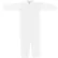 Global Industrial™ Disposable Microporous Coverall, Open Wrists/Ankles, White, X-Large, 25/Case