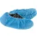 Global Industrial™ Standard Disposable Shoe Covers, Size 6-11, Blue, 150 Pairs/Case