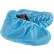 Global Industrial™ Standard Disposable Shoe Covers, Size 12-15, Blue, 150 Pairs/Case