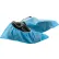 Global Industrial™ Skid Resistant Disposable Shoe Covers, Size 6-11, Blue, 150 Pairs/Case