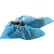 Global Industrial™ Skid Resistant Disposable Shoe Covers, Size 12-15, Blue, 150 Pairs/Case