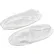 Global Industrial™ Disposable Microporous Sleeves, 18", 200 Sleeves/Case
