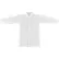 Global Industrial™ Disposable Polypropylene Lab Coat, Elastic Wrists, Snap Closure, LG, 25/Case