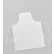 Global Industrial™ Polypropylene Apron, 36", 100/Case