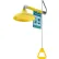 Global Industrial™ Emergency Drench Shower, Horizontally Mounted