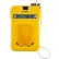 Global Industrial™ Gravity Fed Portable Eyewash Station, 20 Gallon