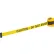 Global Industrial™ Wall Mount Retractable Belt Barrier, Yellow Case W/15' Yellow "Caution" Belt