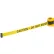 Global Industrial⢠Magnetic Retractable Belt Barrier, Yellow Case W/15' Yellow "Caution" Belt