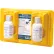 Global Industrial™ Double Bottle Eyewash Station, 16 Oz.