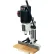 JET JT9-708580 Model JBM-5 1/2HP 1725RPM 1/2" Capacity Benchtop Mortise Machine