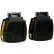 3M™ Secure Click Multi-Gas/Vapor Cartridge D8006 For NIOSH Secure Click Facepieces, 2PK