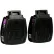 3M™ Secure Click Organic Vapor Cartridge/Filter P100 D80921, 2PK