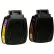 3M™ Secure Click Organic Vapor/Acid Gas Cartridge/Filter P100 D80923, 2PK