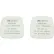 3M™ Secure Click Particulate Filter P95 D7P71 For Secure Click Cartridges D8000 Series, 10PK