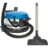 Global Industrial™ HEPA Canister Vacuum, 4 Gallon Cap.