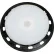 Global Industrial™ Replacement HEPA Filter For 713165 Canister Vacuums