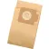 Global Industrial™ Replacement Debris Bags For 713165 Canister Vacuums