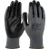 Foam Nitrile Palm Coated Nylon Gloves, PosiGrip® 713SNF/L