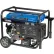 Global Industrial™ Portable Generator W/ Electric/Recoil Start, Gasoline, 6500 Rated Watts