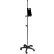 Omnimed® Mobile Tablet Stand, 22" Diameter Base, Adjustable Height Up to 7 ft.