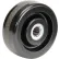 Global Industrial™ 4" x 1-1/2" Molded Plastic Wheel - Axle Size 5/8"