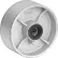 Global Industrial™ 5" x 2" Semi-Steel Wheel - Axle Size 5/8"