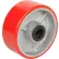 Global Industrial™ 5" x 2" Polyurethane Wheel - Axle Size 1/2"