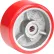Global Industrial™ 5" x 2" Polyurethane Wheel - Axle Size 5/8"