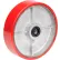 Global Industrial™ 8" x 2" Polyurethane Wheel - Axle Size 5/8"